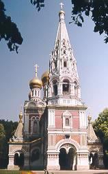Beskrivelse: Den Russiske kirke